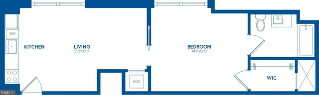 $2,315 | 1 Florida Avenue Northeast, Unit 731, Washington, DC 20009