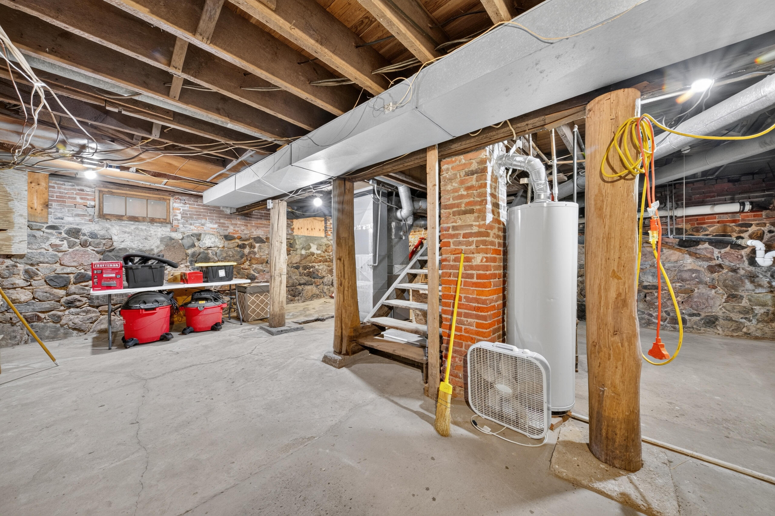 15610 Arnold Road Gregory, MI 48137 - Photo 64 of 90 Basement 2