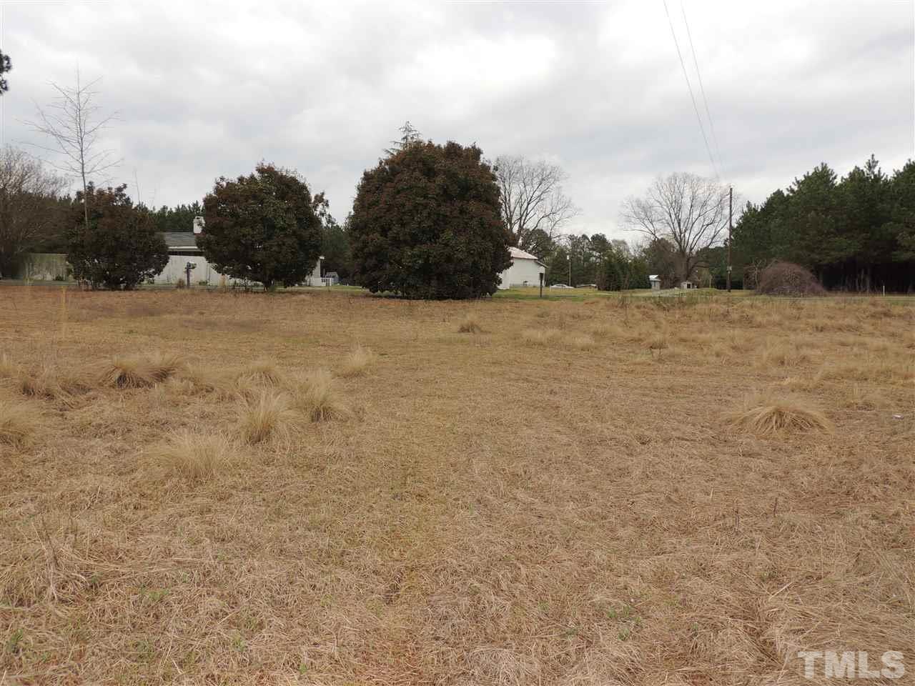 3871 Johnston County Road Angier, NC 27501 - Photo 2 of 6 a view of a dry yard