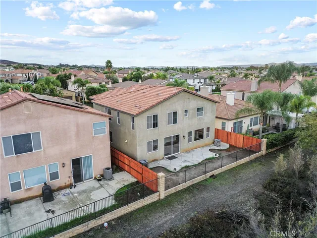 a view of a city street view with ocean view