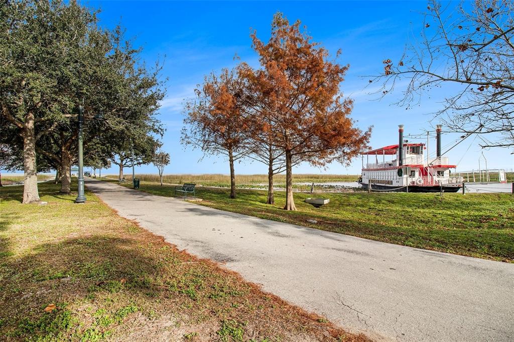 237 California Avenue St. Cloud, FL 34769 - Photo 23 of 26 a view of a street with houses