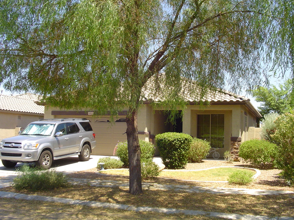 4612 East Murrieta Road Gilbert, AZ 85297 - Photo 1 of 14 front elevation
