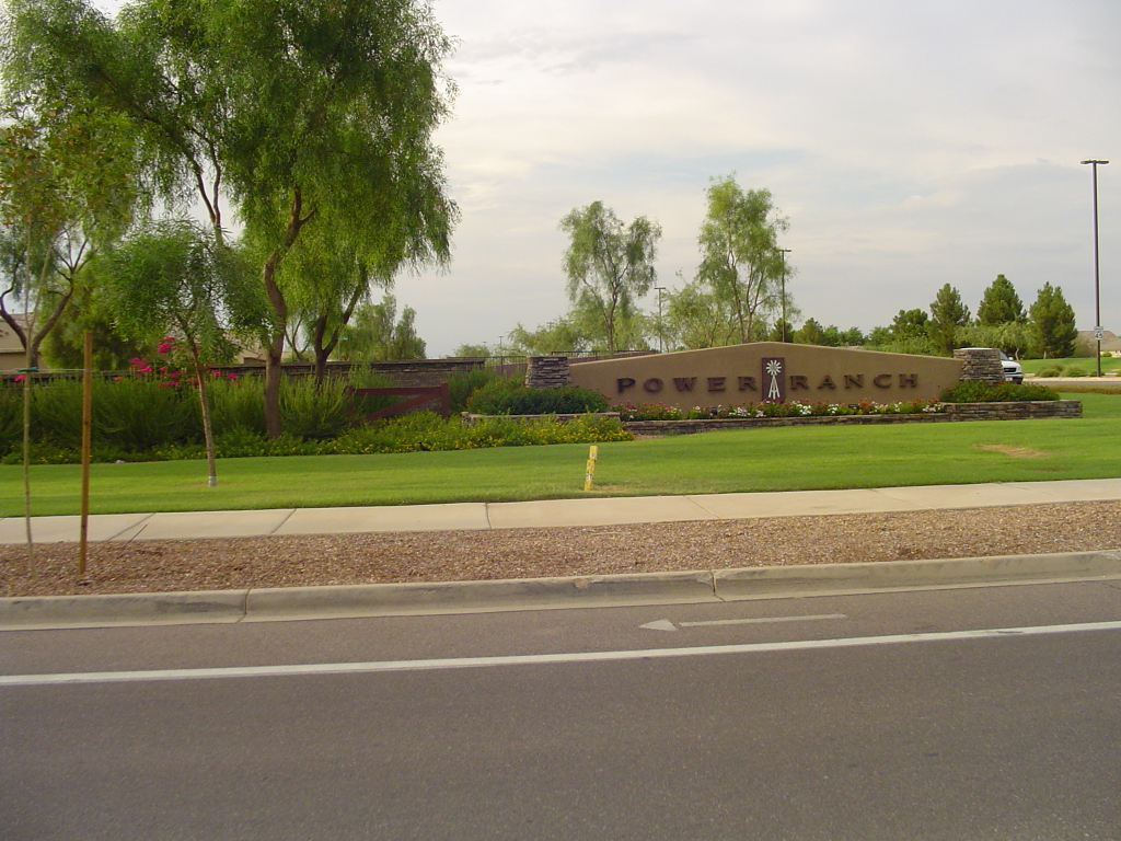 4612 East Murrieta Road Gilbert, AZ 85297 - Photo 14 of 14 Subdivision entry