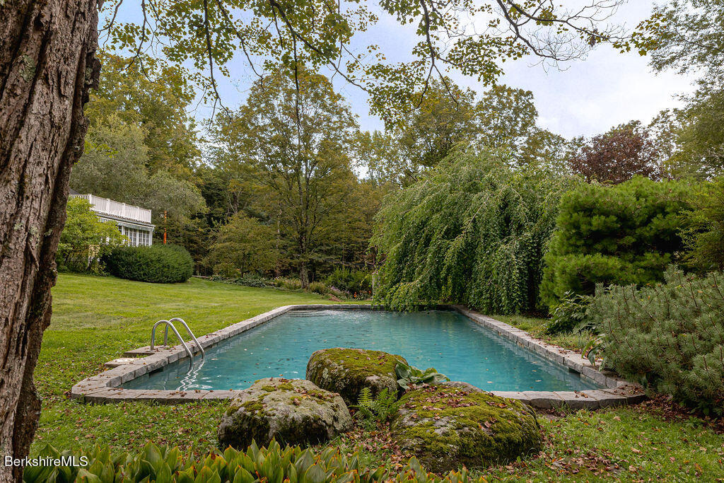 197 Merritt Road Otis, MA 01253 - Photo 58 of 66 Pool
