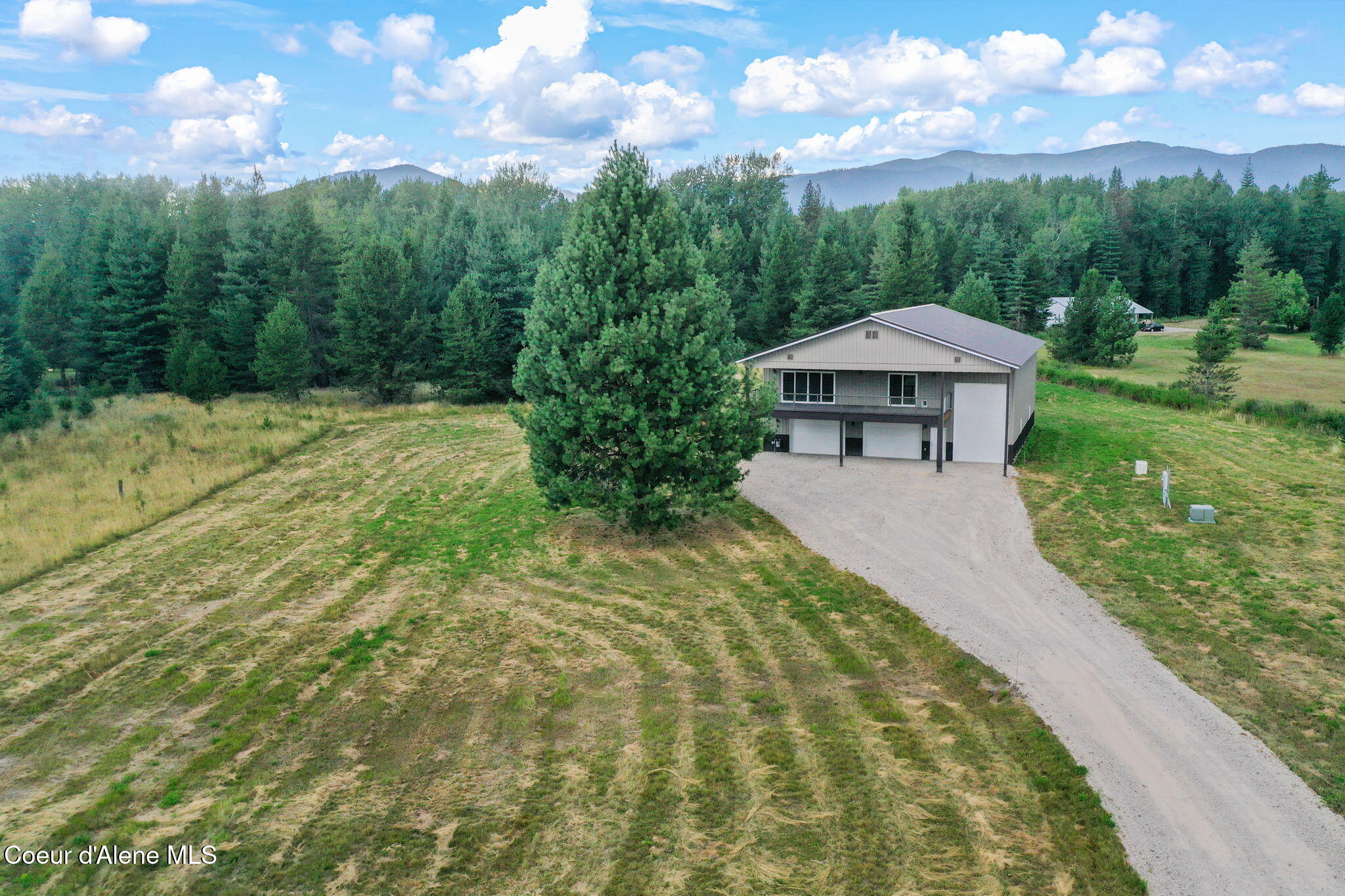 190 Kildeer Road Sandpoint, ID 83864 - Photo 21 of 29 8-web-or-mls-190 Kildeer Rd Drone-7 (1)