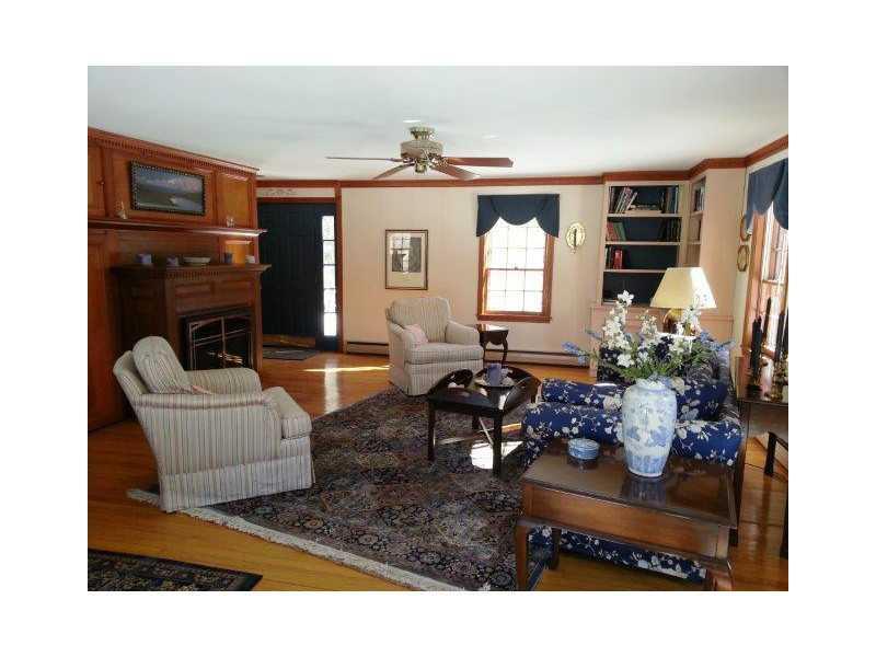 45 Val Halla Road Cumberland Center, ME 04021 - Photo 3 of 18 Living Room.