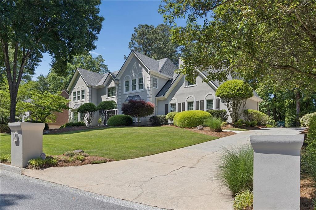5398 Trowbridge Place Atlanta, GA 30338 - Photo 2 of 49
