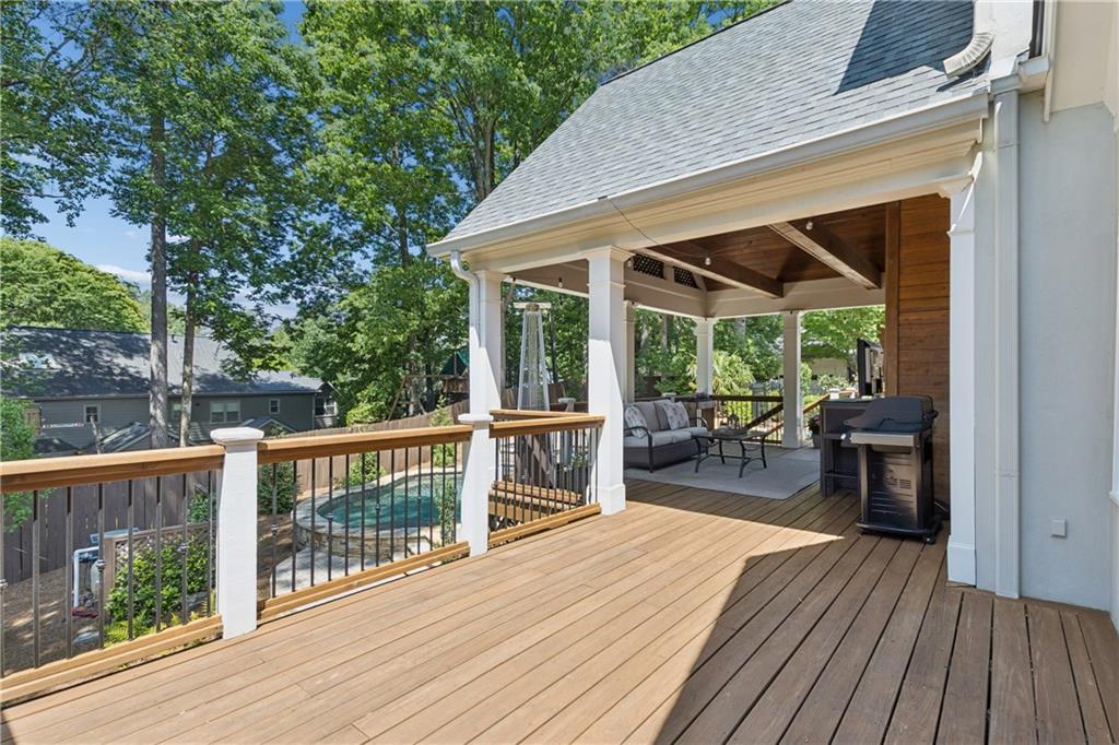 5398 Trowbridge Place Atlanta, GA 30338 - Photo 42 of 49