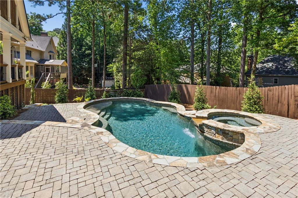 5398 Trowbridge Place Atlanta, GA 30338 - Photo 43 of 49