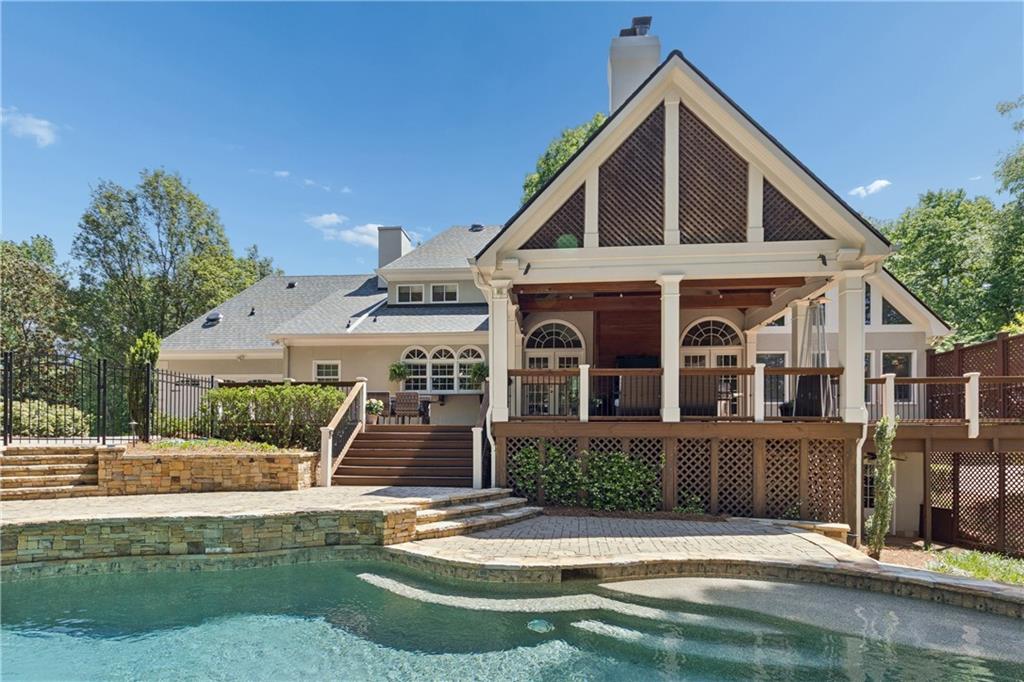 5398 Trowbridge Place Atlanta, GA 30338 - Photo 45 of 49