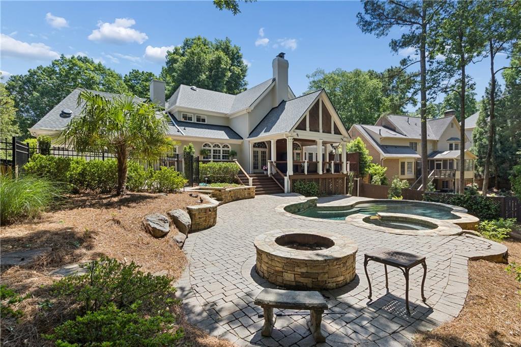 5398 Trowbridge Place Atlanta, GA 30338 - Photo 47 of 49