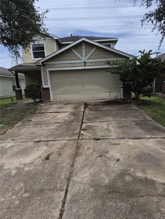 $234,900 | 7638 Sunburst Trail Drive, Cypress, TX 77433