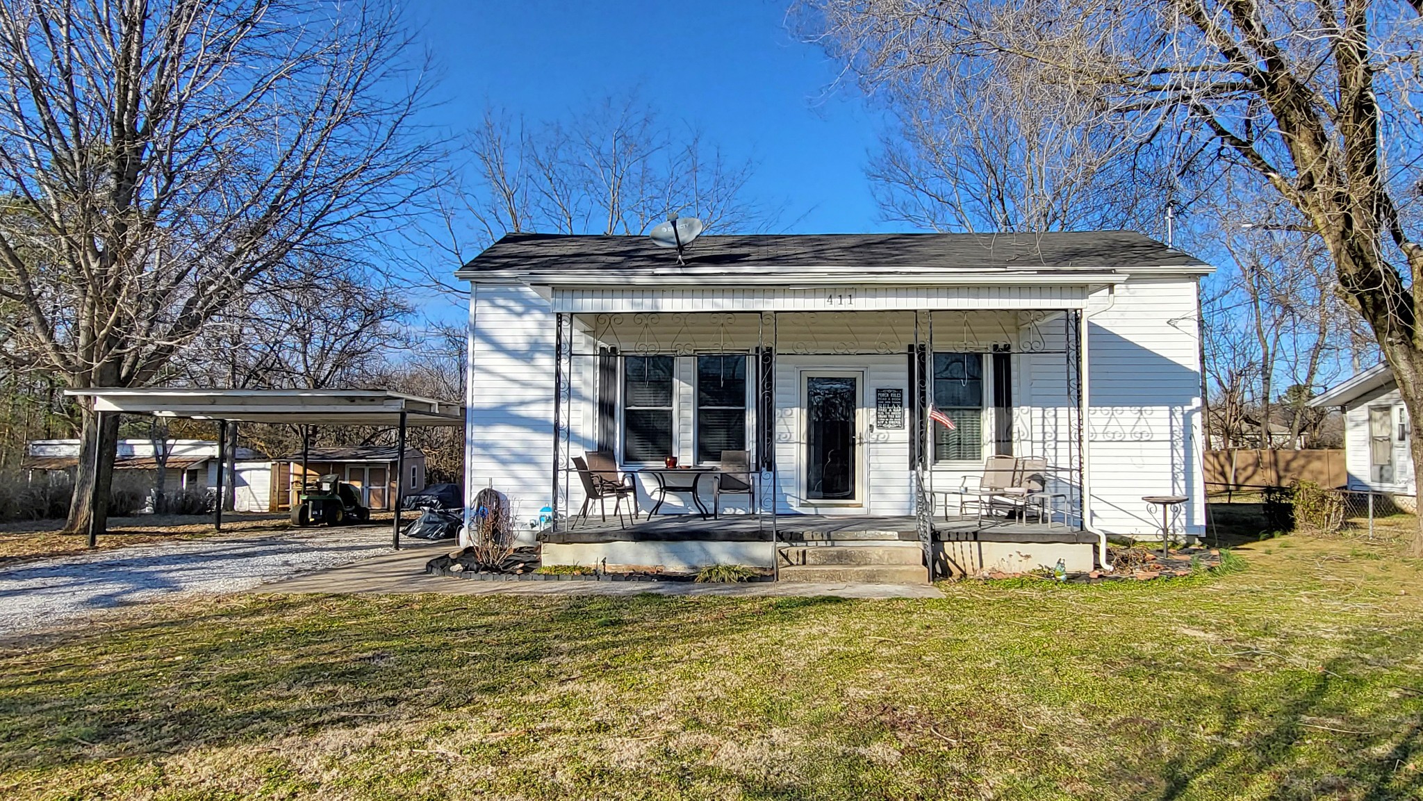 411 Rhum Drive Columbia, TN 38401 - Photo 2 of 11 Gallery Image 2