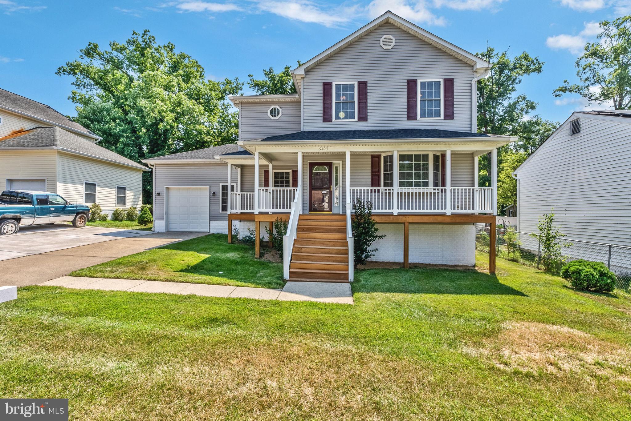 9403 North Laurel Road Laurel, MD 20723 - Photo 3 of 49 Street View