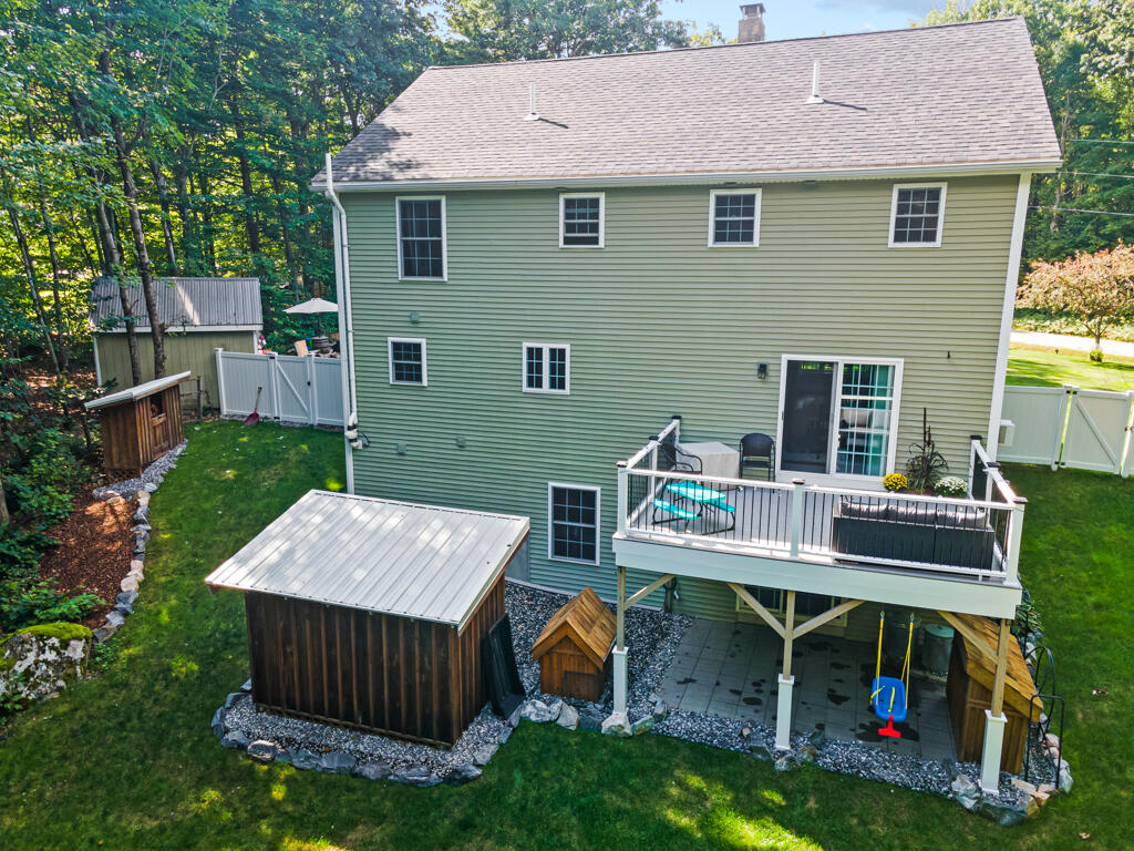 48 North Shore Road Gray, ME 04039 - Photo 55 of 83 DJI_0571