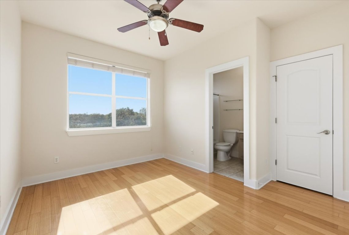 13420 Lyndhurst Street, Unit 807 Austin, TX 78717 - Photo 15 of 33 a view of an empty room and window