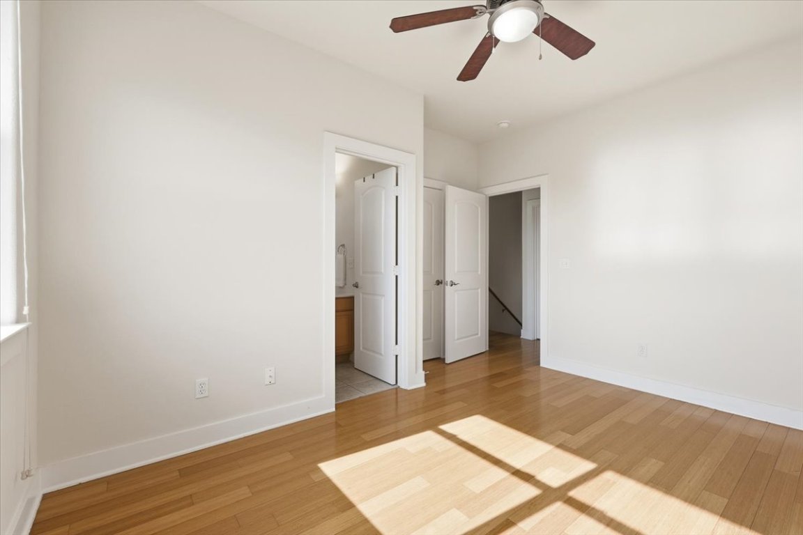 13420 Lyndhurst Street, Unit 807 Austin, TX 78717 - Photo 17 of 33 a view of an empty room