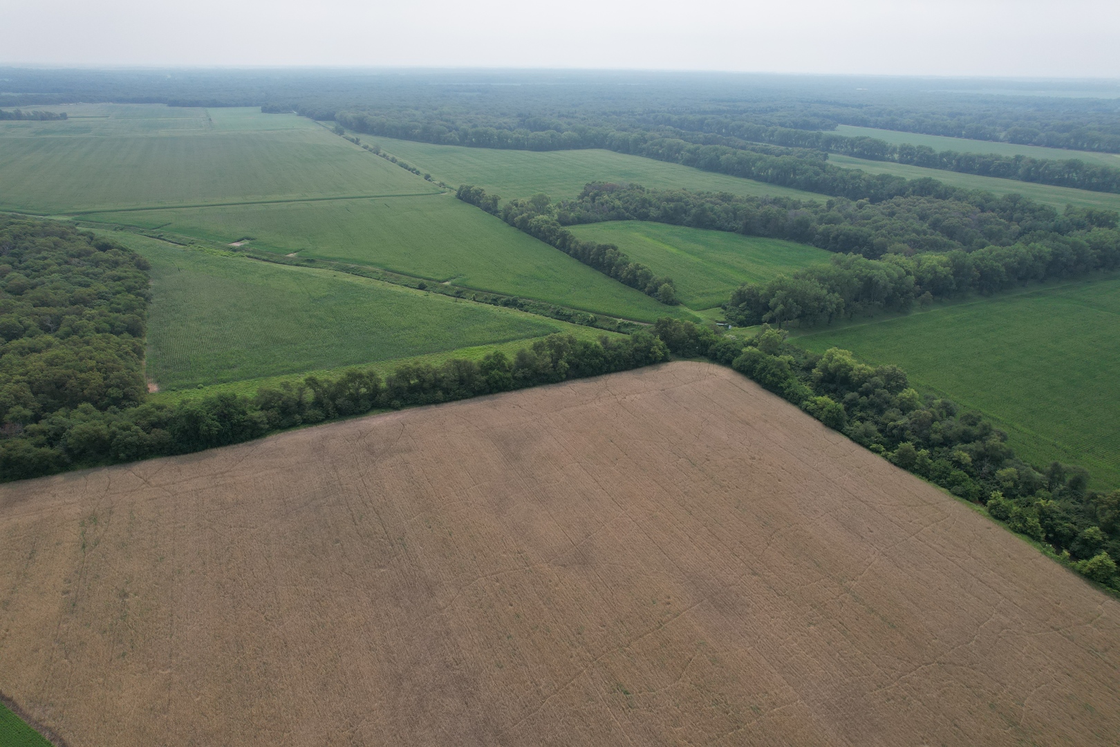 0 7000s Road St. Anne, IL 60964 - Photo 4 of 50 a view of a field with an ocean
