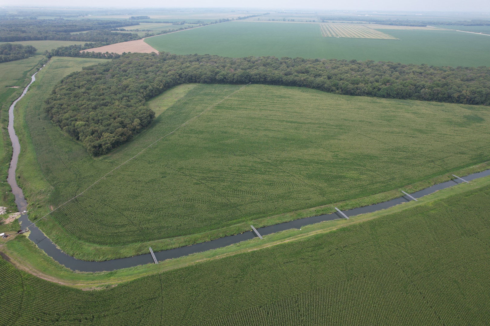 0 7000s Road St. Anne, IL 60964 - Photo 6 of 50 a view of a lake