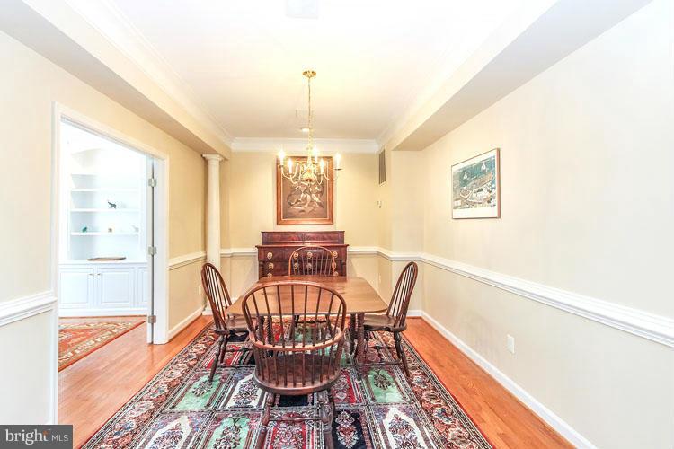 2500 Brenton Point Drive Reston, VA 20191 - Photo 6 of 30 Dining Room