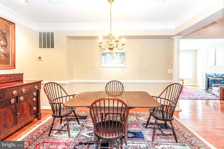 2500 Brenton Point Drive Reston, VA 20191 - Photo 7 of 30 Dining Room