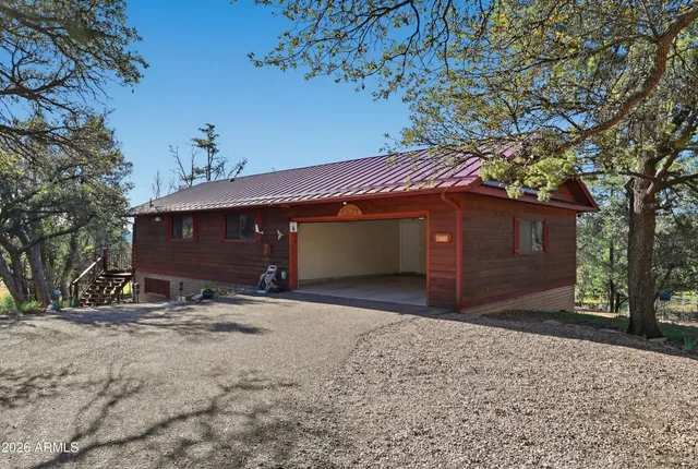 $984,900 | 6405 Pine Cone Trail, Pine, AZ 85544