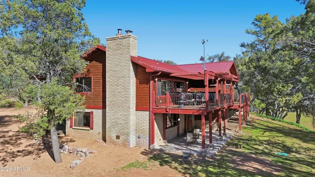 $984,900 | 6405 Pine Cone Trail, Pine, AZ 85544