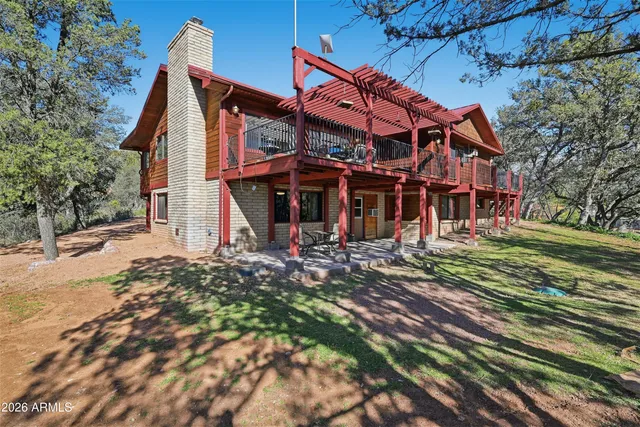 $984,900 | 6405 Pine Cone Trail, Pine, AZ 85544