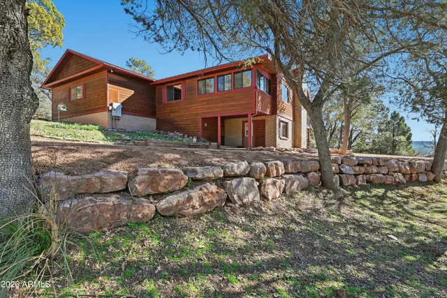 $984,900 | 6405 Pine Cone Trail, Pine, AZ 85544