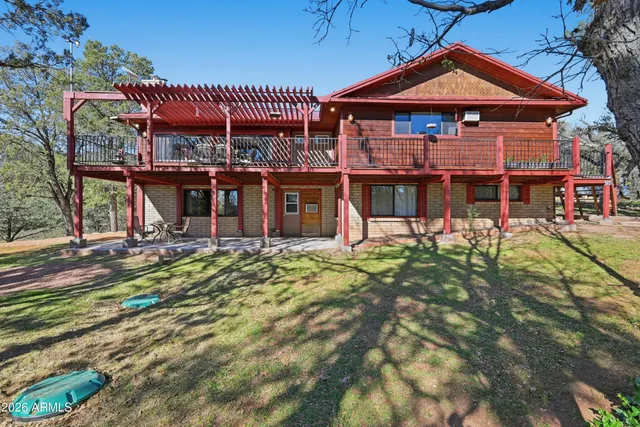 $984,900 | 6405 Pine Cone Trail, Pine, AZ 85544