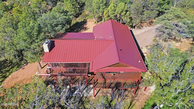 $984,900 | 6405 Pine Cone Trail, Pine, AZ 85544
