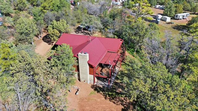 $984,900 | 6405 Pine Cone Trail, Pine, AZ 85544