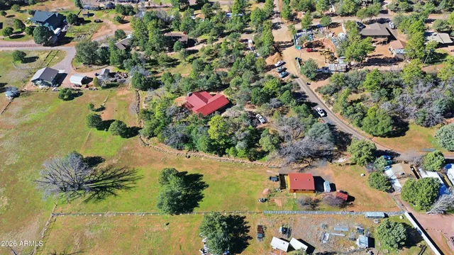 $984,900 | 6405 Pine Cone Trail, Pine, AZ 85544