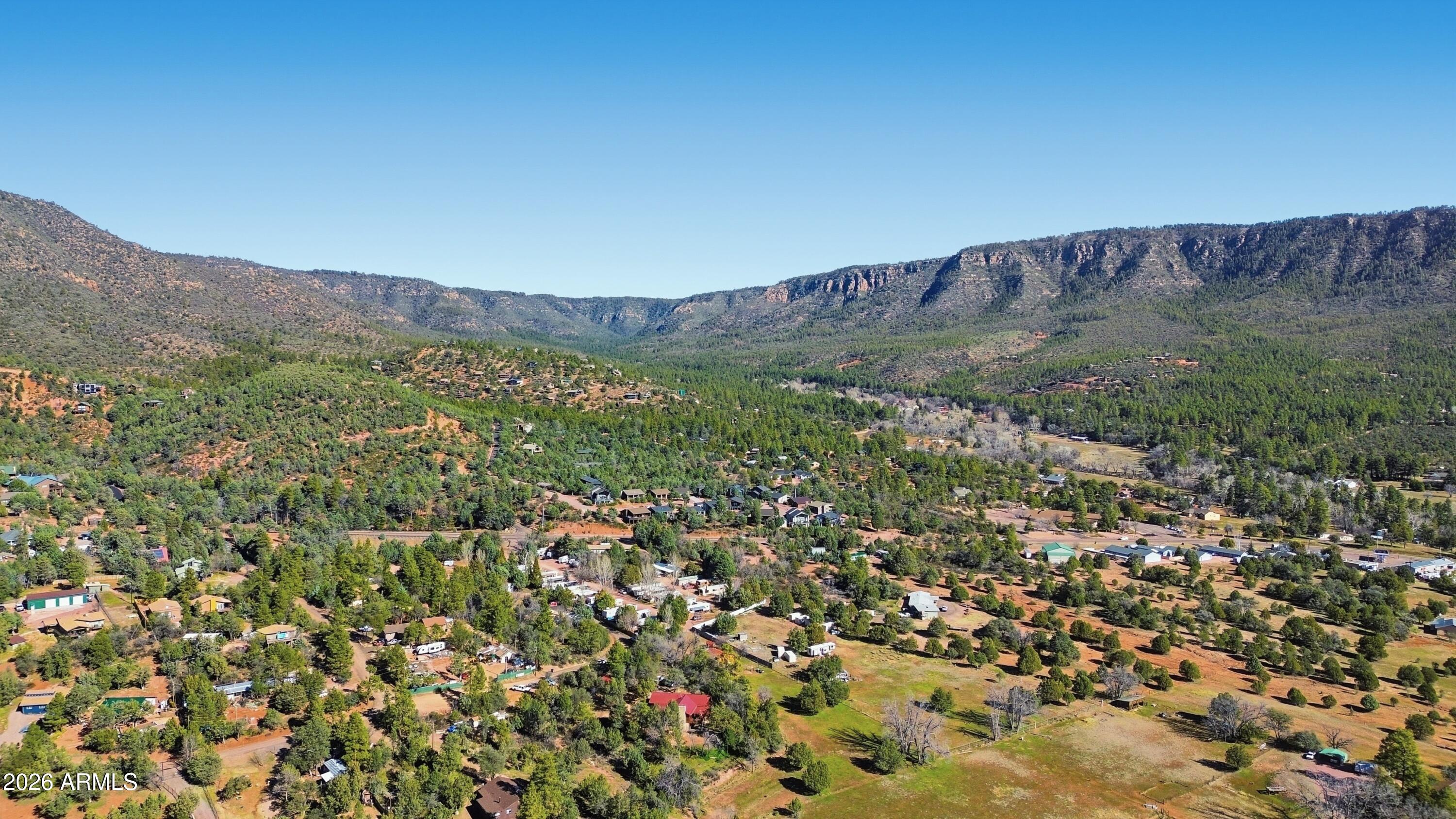 6405 Pine Cone Trail Pine, AZ 85544 - Photo 53 of 64 51_dji-003