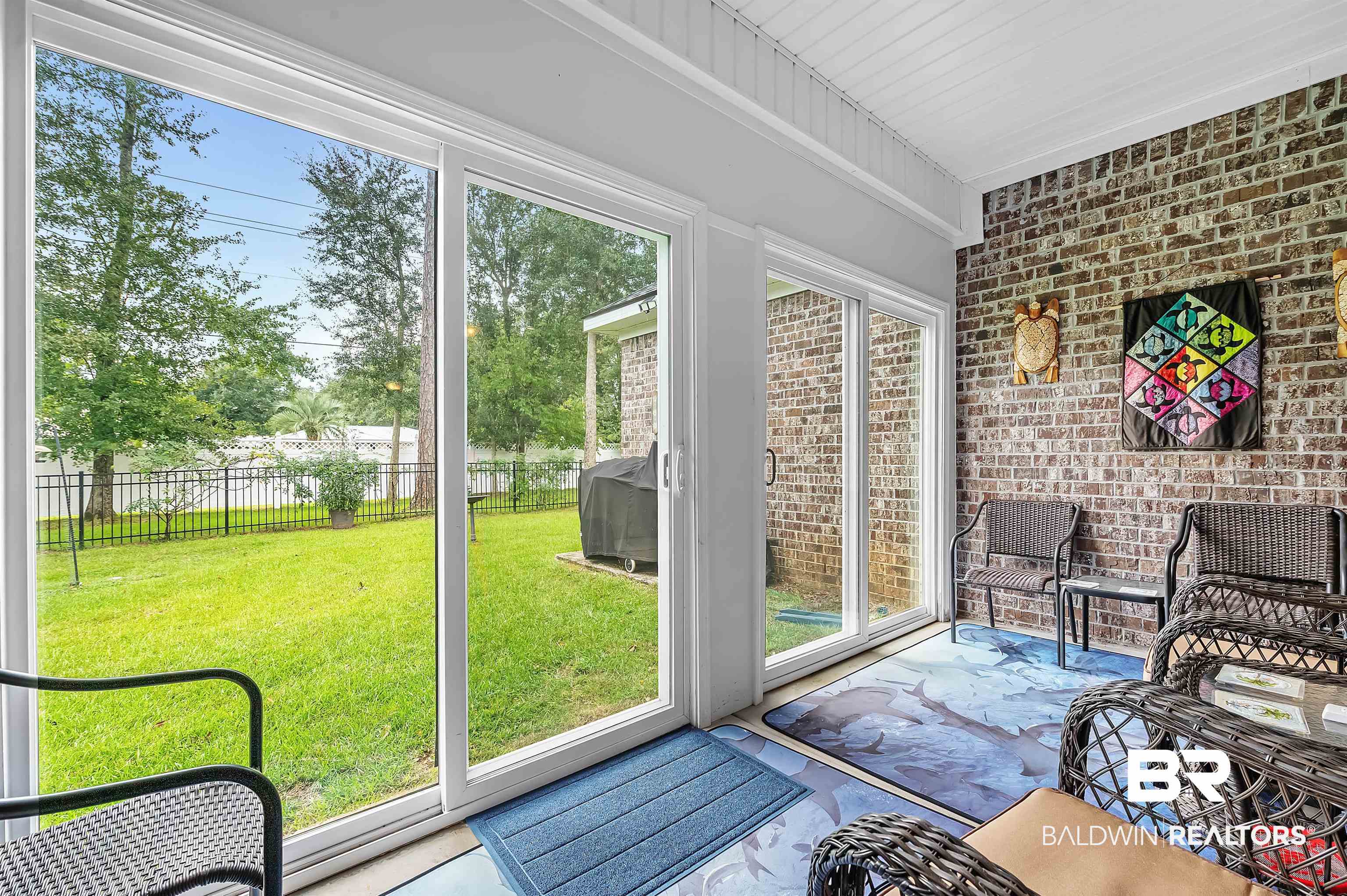 185 Mark Twain Loop Foley, AL 36535 - Photo 40 of 54 Sun Room