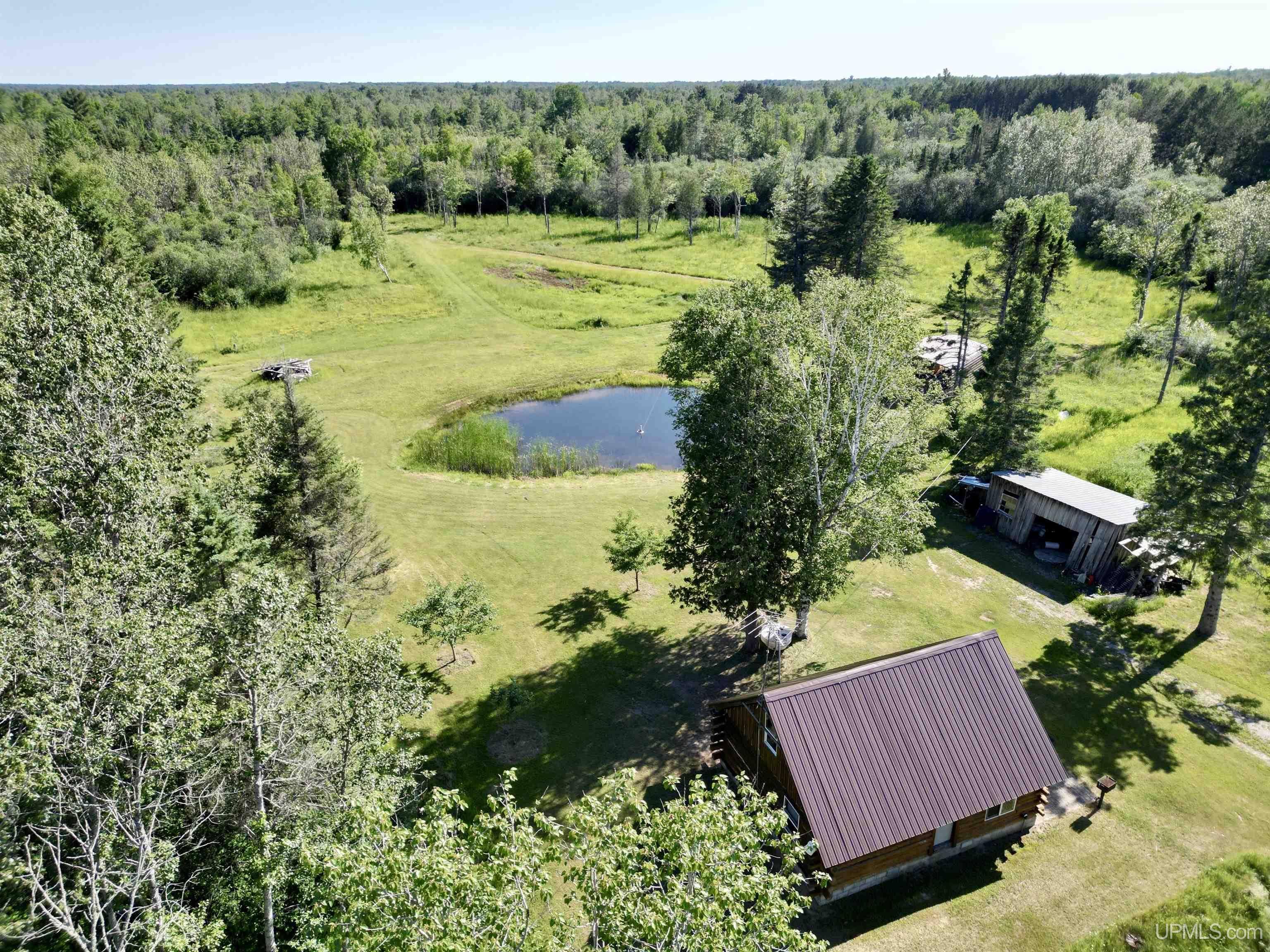 8357 School 16 Road Rapid River, MI 49878 - Photo 2 of 47