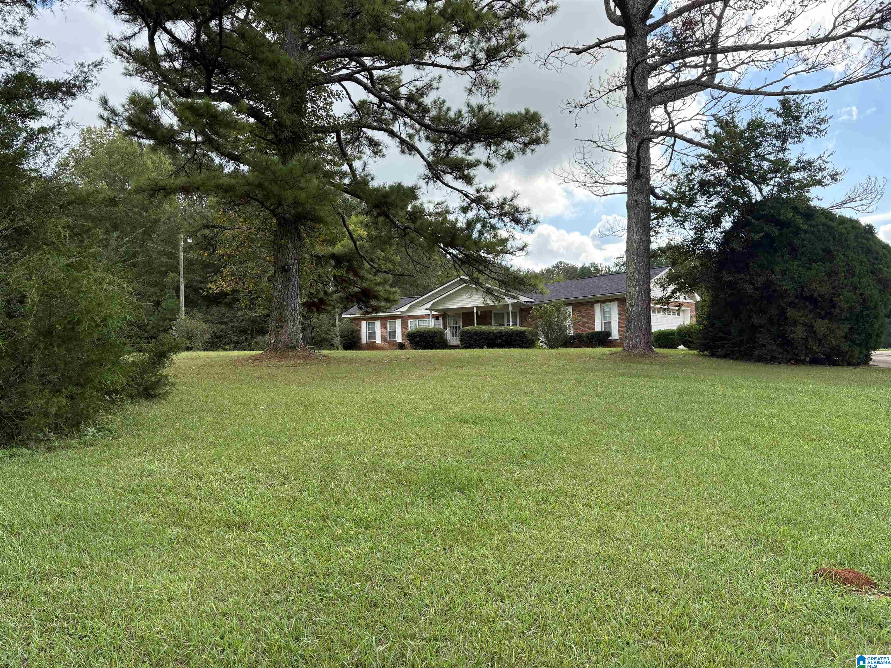 2500 Curry Station Road Munford, AL 36268 - Photo 2 of 20