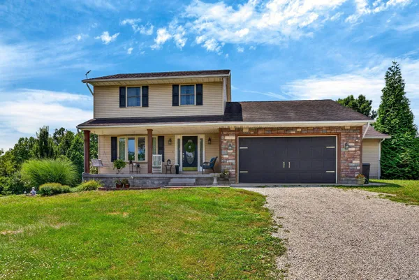 $469,900 | 9445 Walnut Dowler Road, Logan, OH 43138