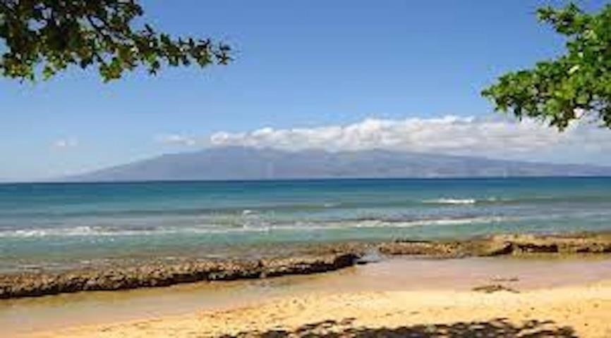 3740 Lower Honoapiilani Road, Unit G309 Lahaina, HI 96761 - Photo 16 of 17 a view of an ocean and beach