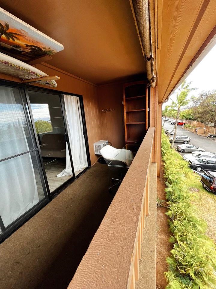 3740 Lower Honoapiilani Road, Unit G309 Lahaina, HI 96761 - Photo 9 of 17 a view of balcony with furniture