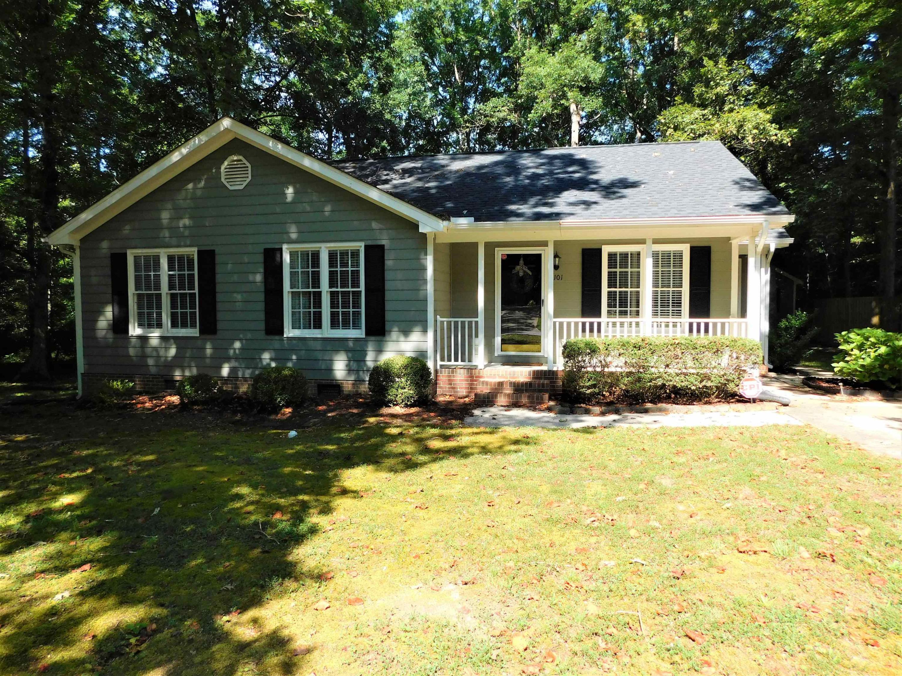 4101 Timberbrook Drive Raleigh, NC 27616 - Photo 1 of 32 Photo 1