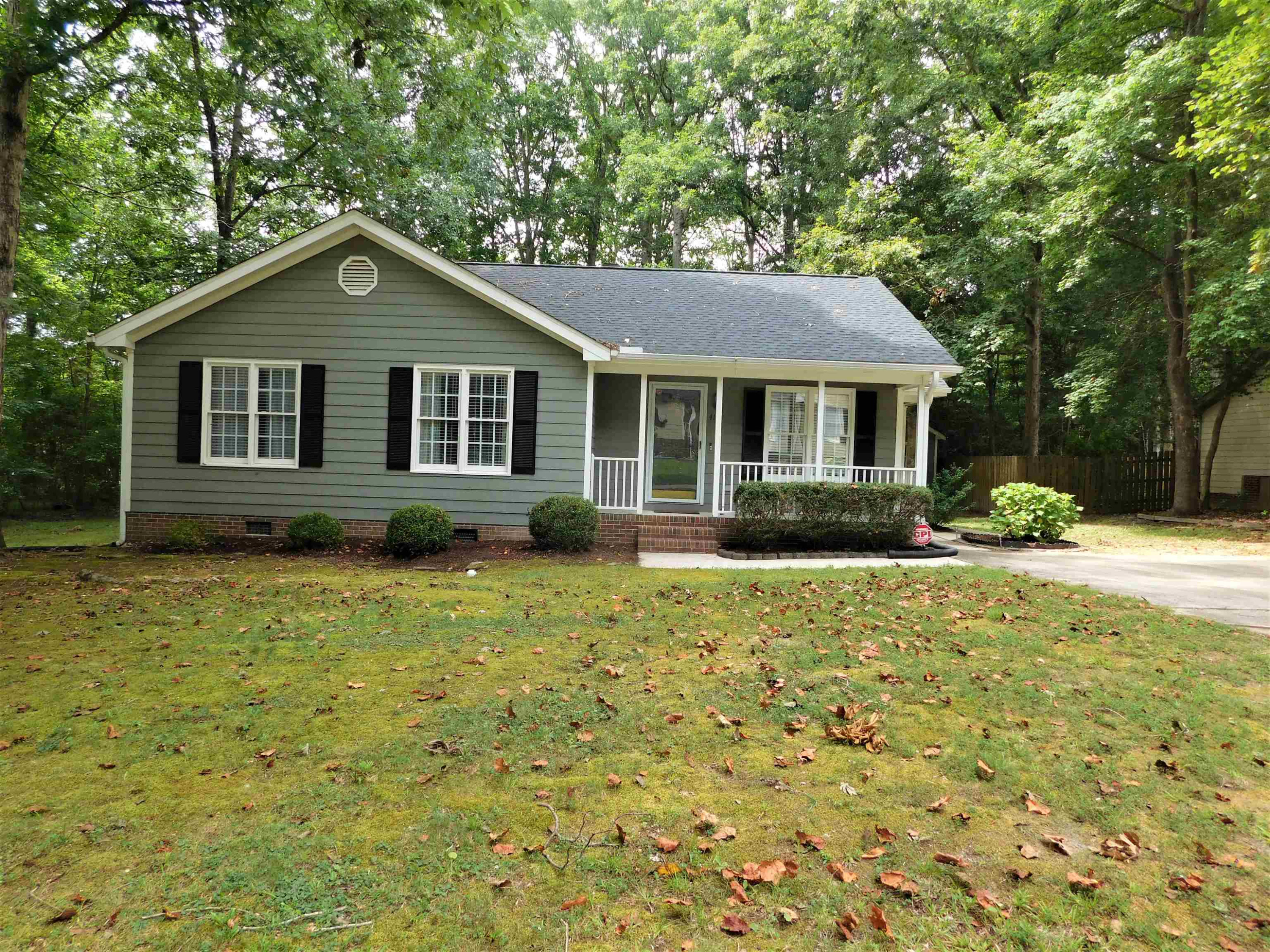 4101 Timberbrook Drive Raleigh, NC 27616 - Photo 25 of 32 Photo 25