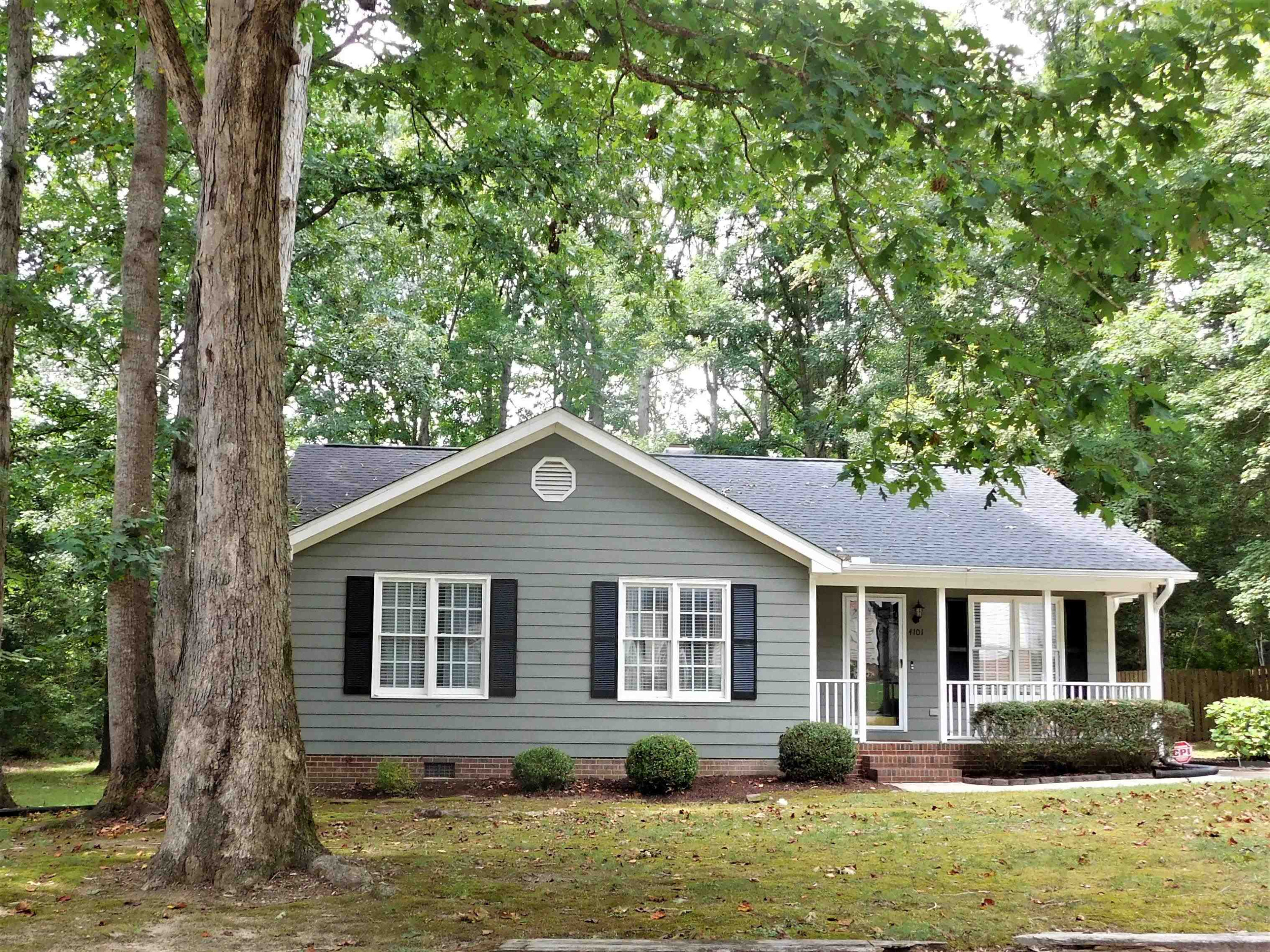 4101 Timberbrook Drive Raleigh, NC 27616 - Photo 29 of 32 Photo 29