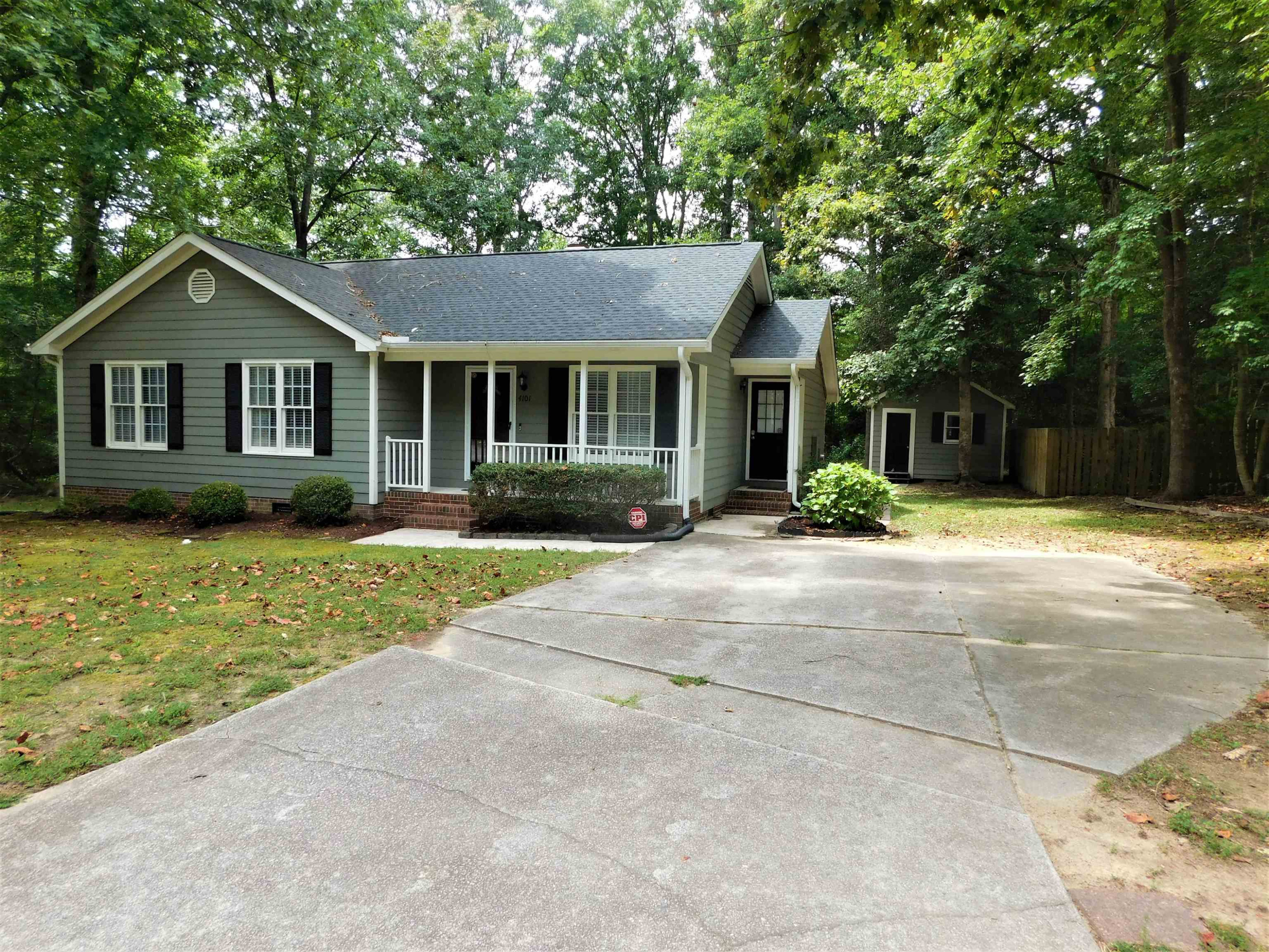 4101 Timberbrook Drive Raleigh, NC 27616 - Photo 3 of 32 Photo 3