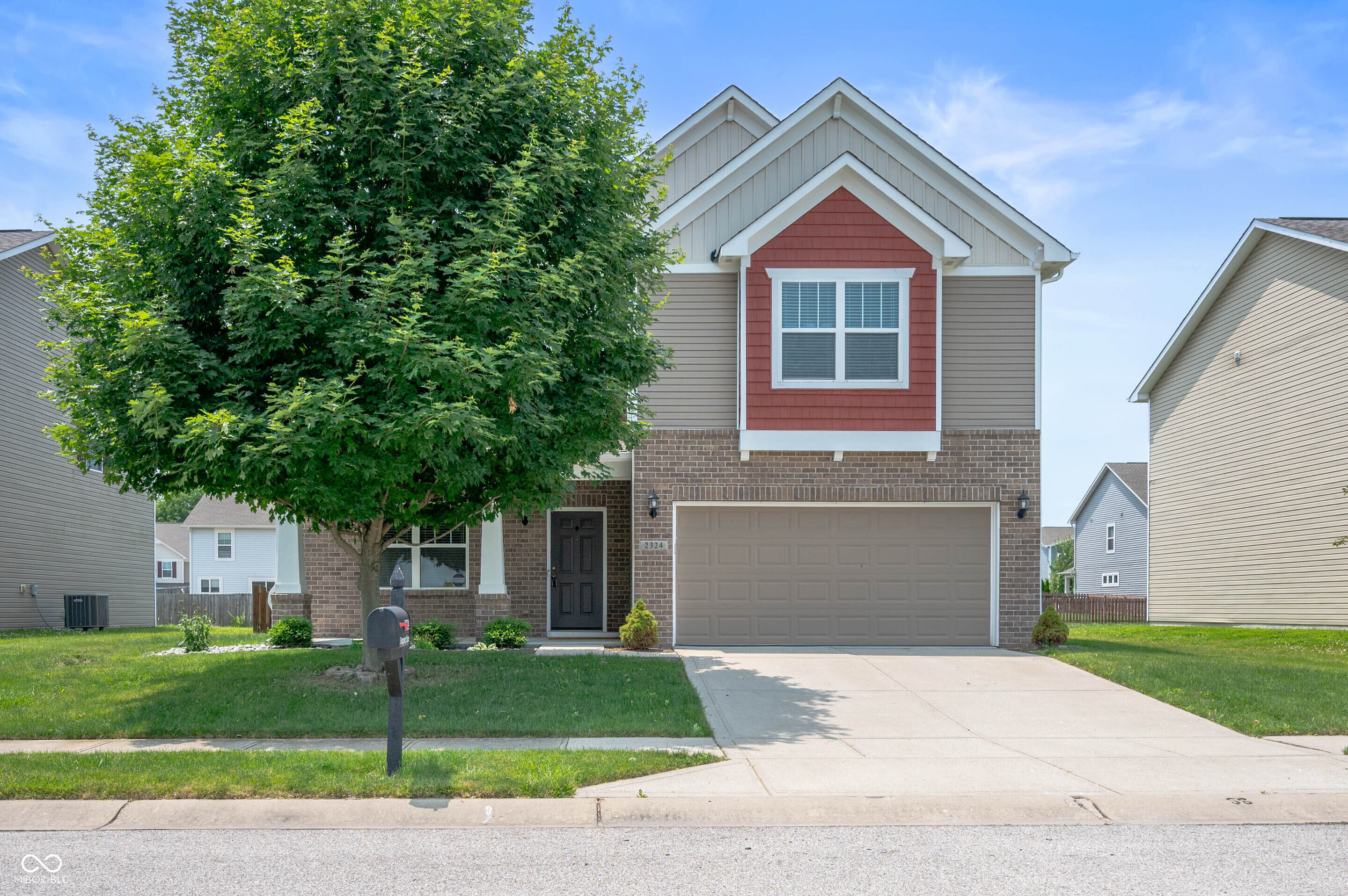 2324 Boneset Drive Plainfield, IN 46168 - Photo 1 of 24
