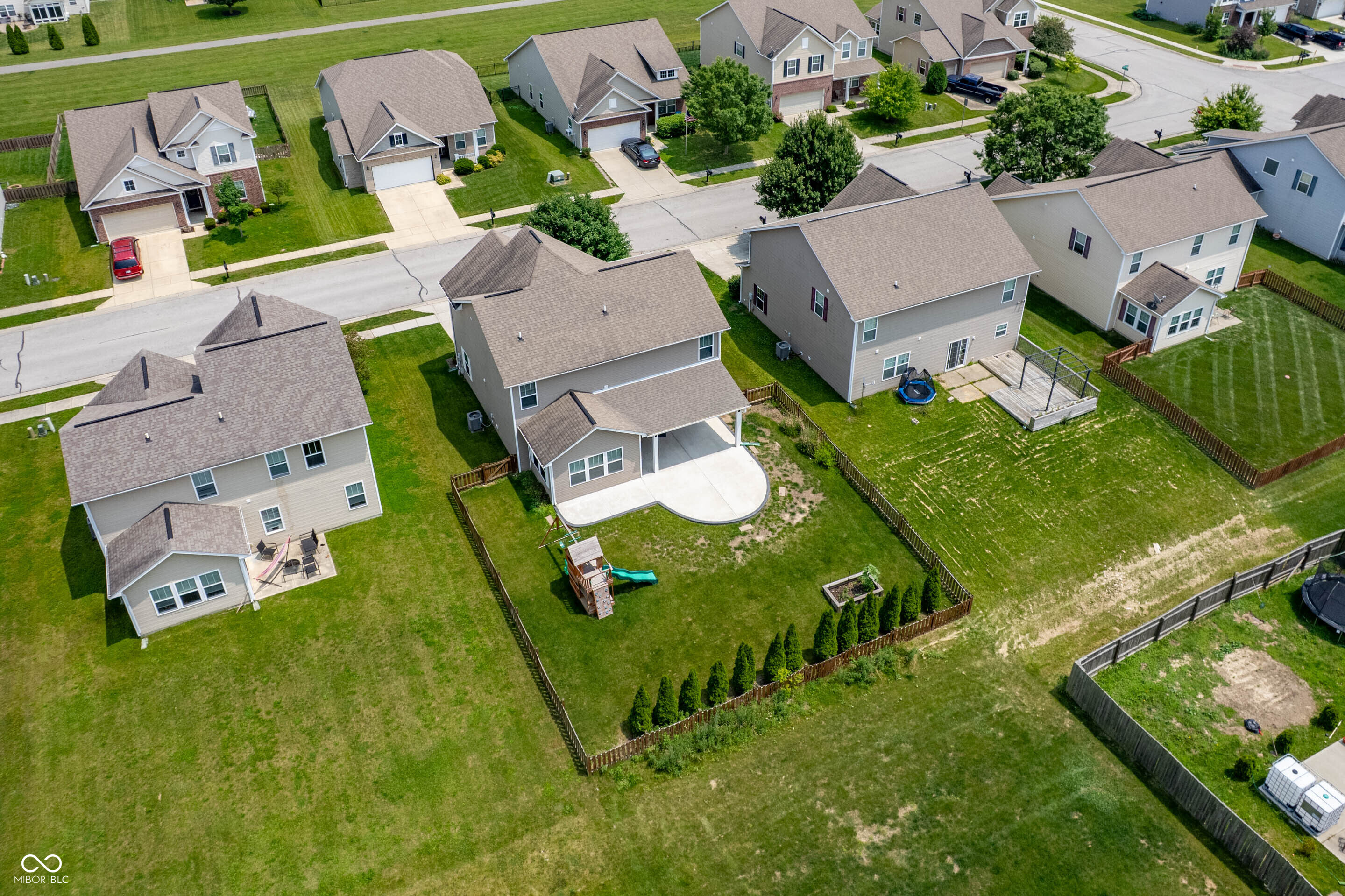 2324 Boneset Drive Plainfield, IN 46168 - Photo 17 of 24