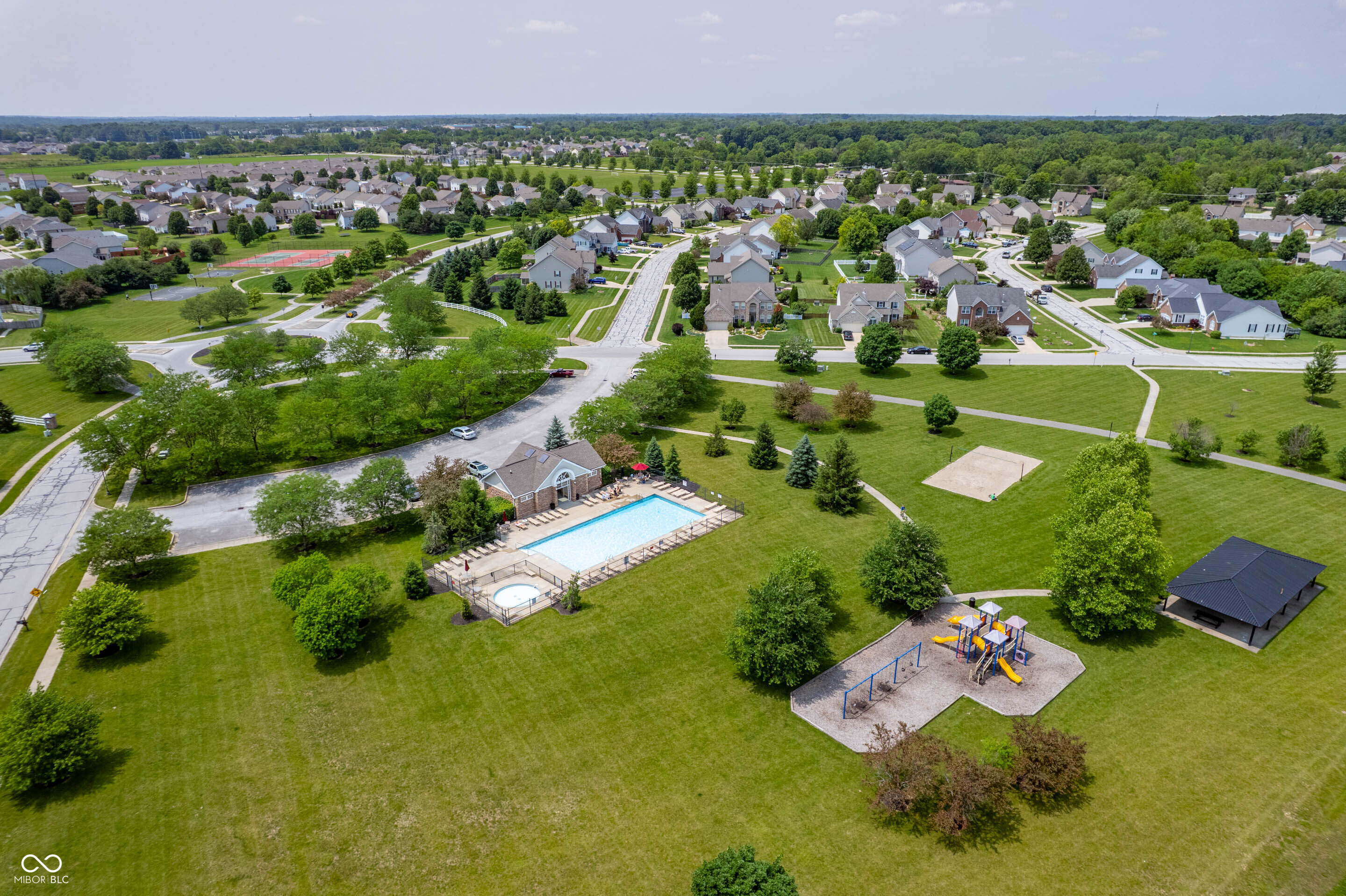 2324 Boneset Drive Plainfield, IN 46168 - Photo 20 of 24