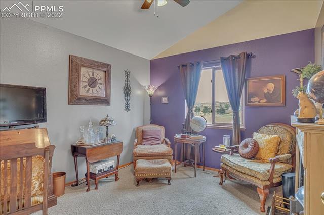 7829 French Road Colorado Springs, CO 80920 - Photo 15 of 30 Bedroom 2 upper level