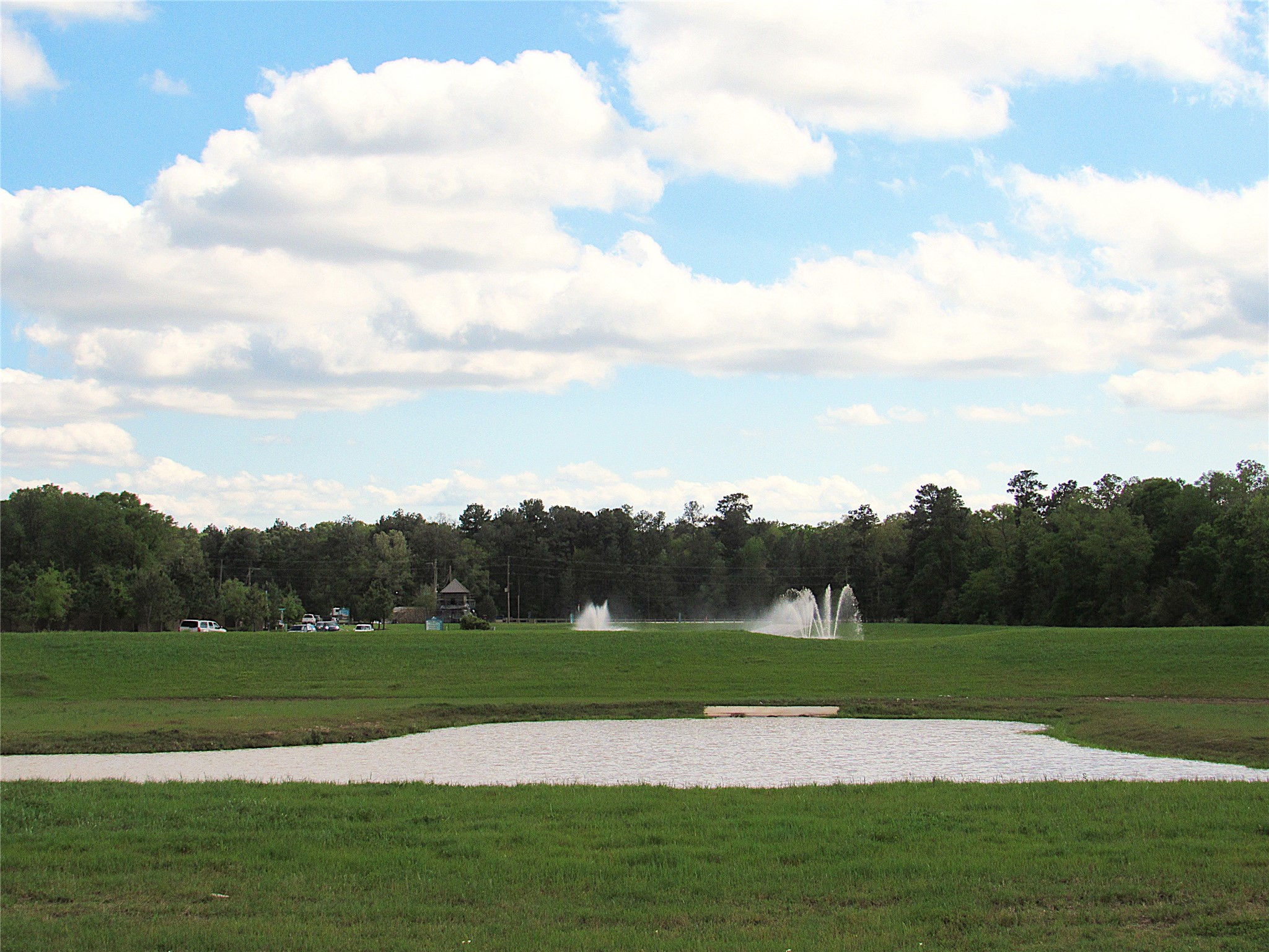 14715 Peaceful Way New Caney, TX 77357 - Photo 32 of 33 a view of a golf course