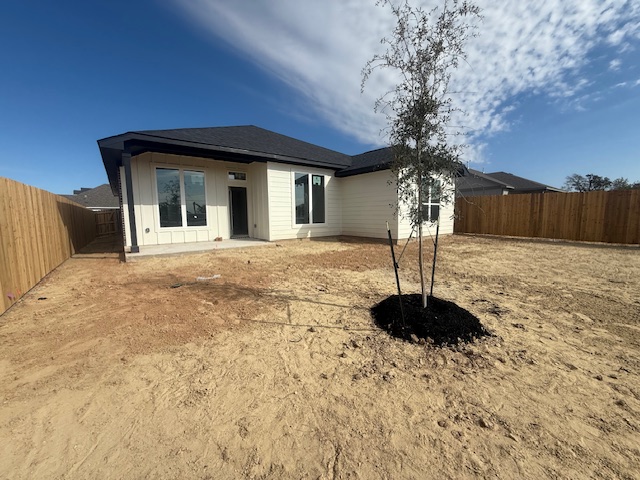 6422 Raleigh Loop College Station, TX 77845 - Photo 21 of 21 a front view of a house with a yard